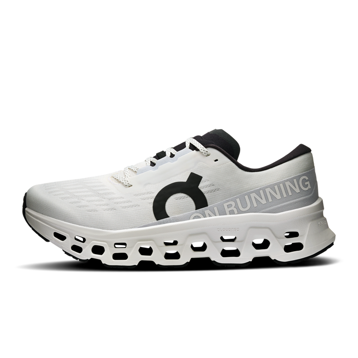 ON Mens Cloudmonster 3 - White/White - SS26