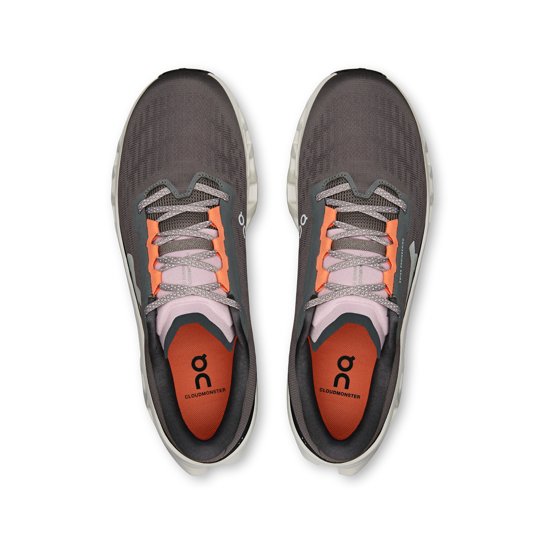 ON Mens Cloudmonster 3 - Eclipse/Ivory - SS26