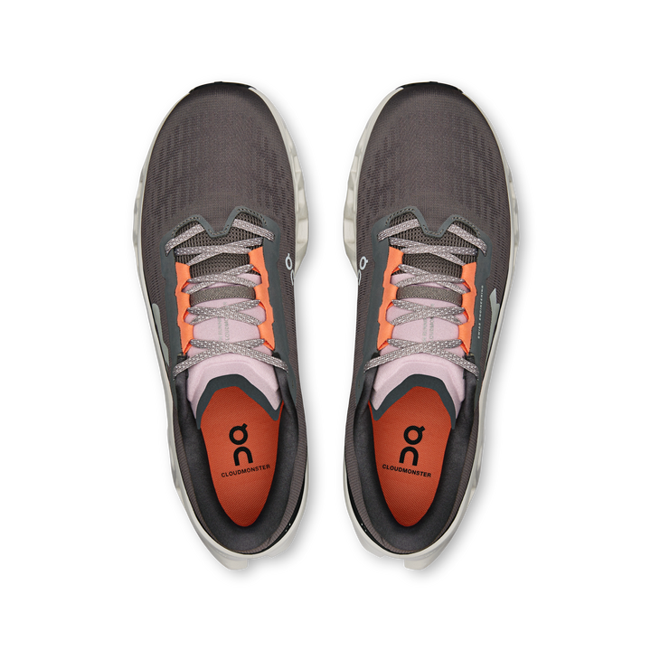 ON Mens Cloudmonster 3 - Eclipse/Ivory - SS26