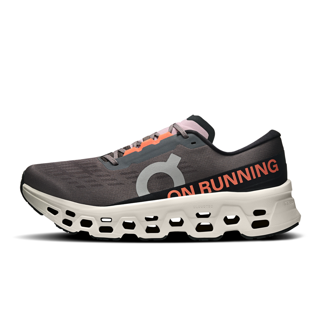 ON Mens Cloudmonster 3 - Eclipse/Ivory - SS26