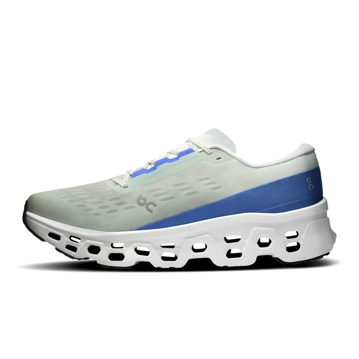 ON Mens Cloudmonster 3 - Iceberg/Ivory - SS26