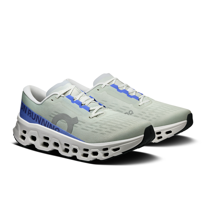 ON Mens Cloudmonster 3 - Iceberg/Ivory - SS26
