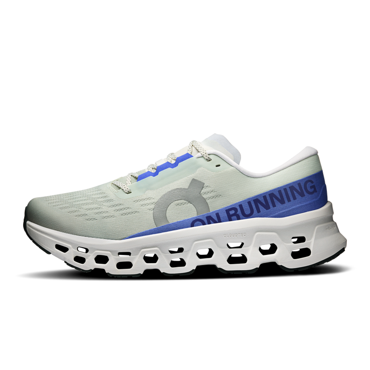 ON Mens Cloudmonster 3 - Iceberg/Ivory - SS26