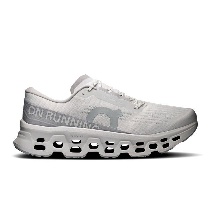 ON Mens Cloudmonster 3 - Wolf/Wolf - SS26