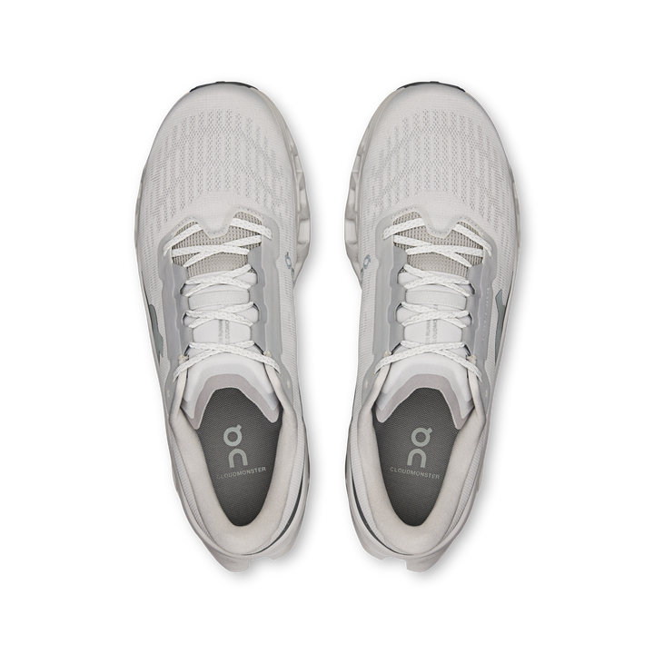 ON Mens Cloudmonster 3 - Wolf/Wolf - SS26