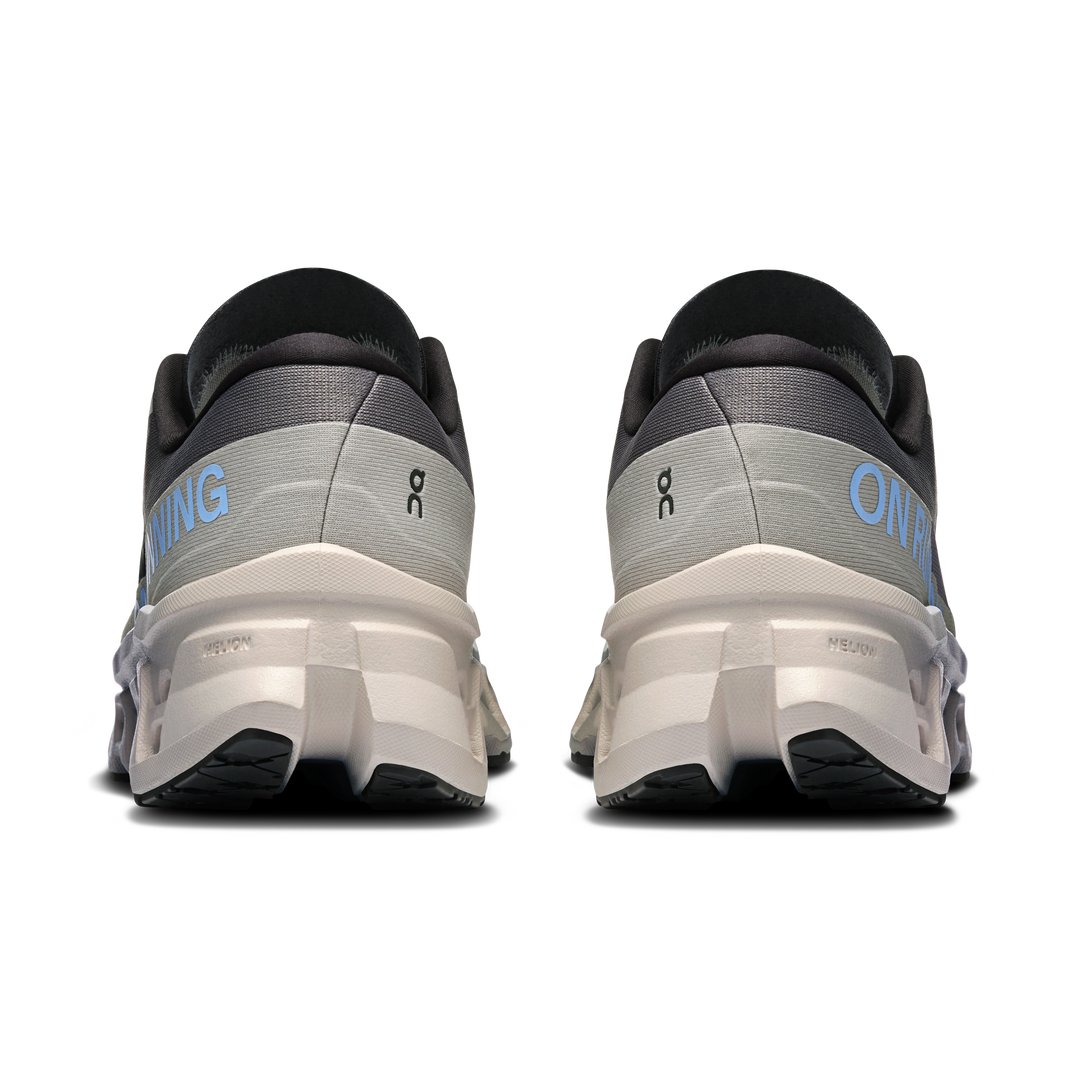 ON Herren Cloudmonster 3 – Rock/Silber – SS26