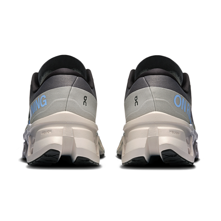ON Herren Cloudmonster 3 – Rock/Silber – SS26
