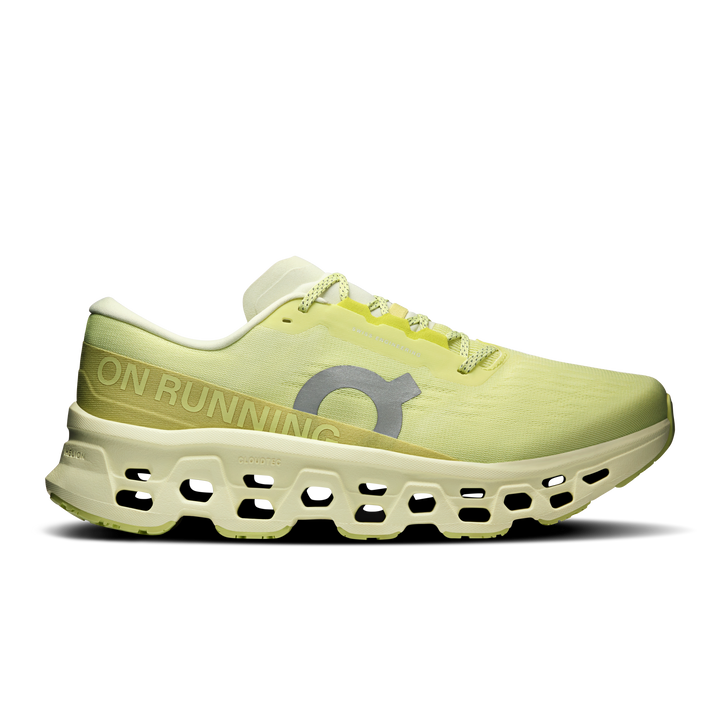 ON Mens Cloudmonster 3 - Limelight/Seedling - SS26