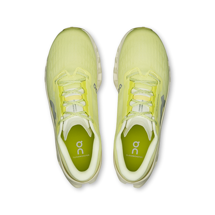 ON Mens Cloudmonster 3 - Limelight/Seedling - SS26
