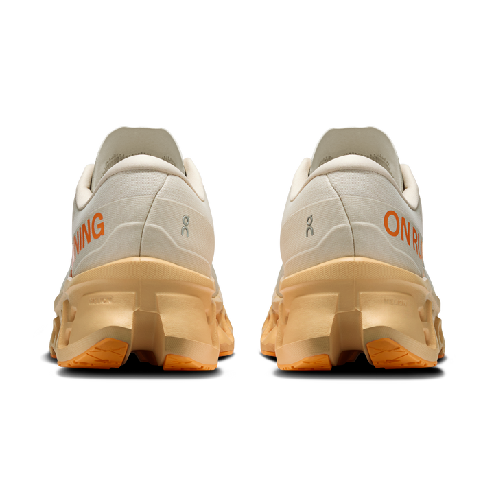 ON Mens Cloudmonster 3 - Pelican/Squash - AW26