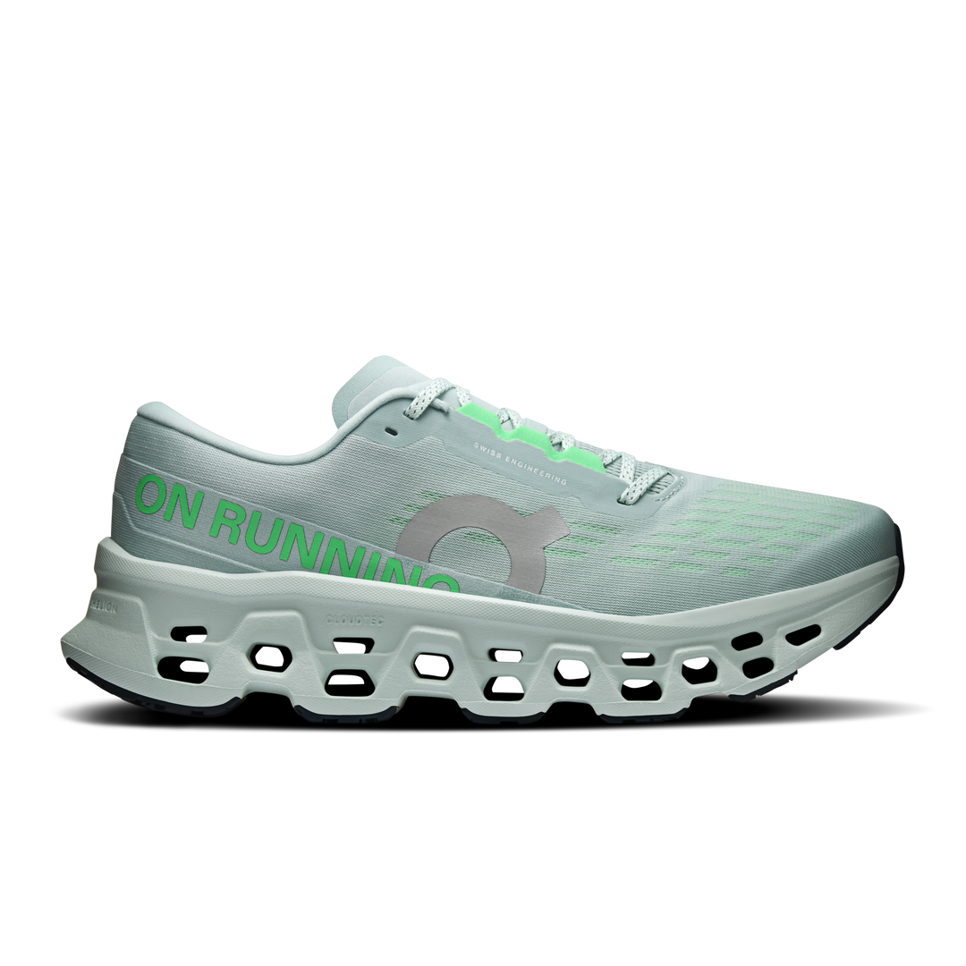 ON Mens Cloudmonster 3 - Brook/Flurry - AW26