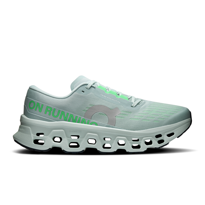 ON Mens Cloudmonster 3 - Brook/Flurry - AW26