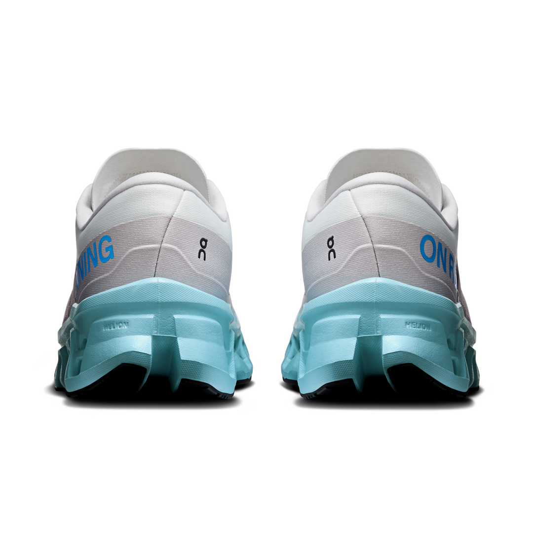 ON Mens Cloudmonster 3 - Ivory/Topaz - AW26