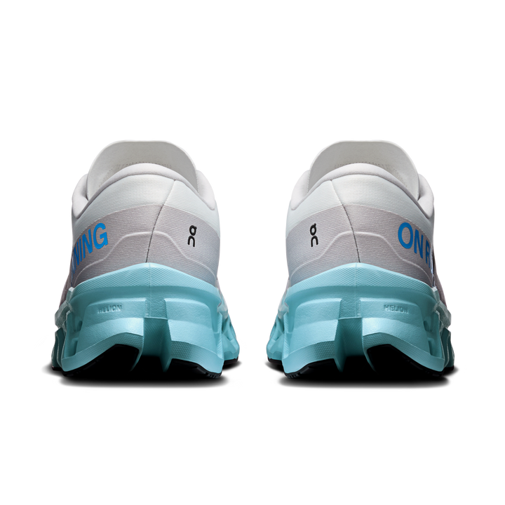 ON Mens Cloudmonster 3 - Ivory/Topaz - AW26