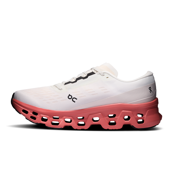 ON Mens Cloudmonster 3 - Ivory/Dustrose - AW26