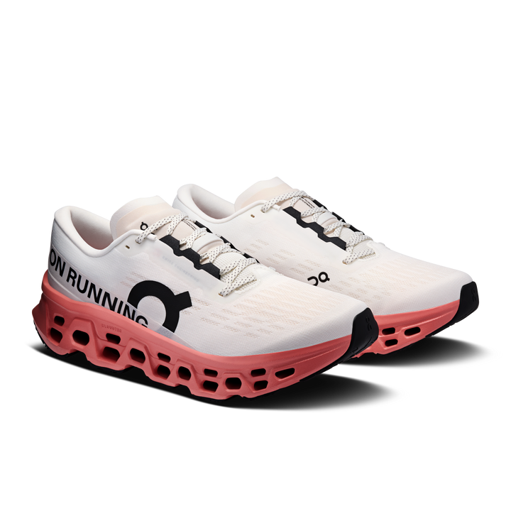 ON Mens Cloudmonster 3 - Ivory/Dustrose - AW26