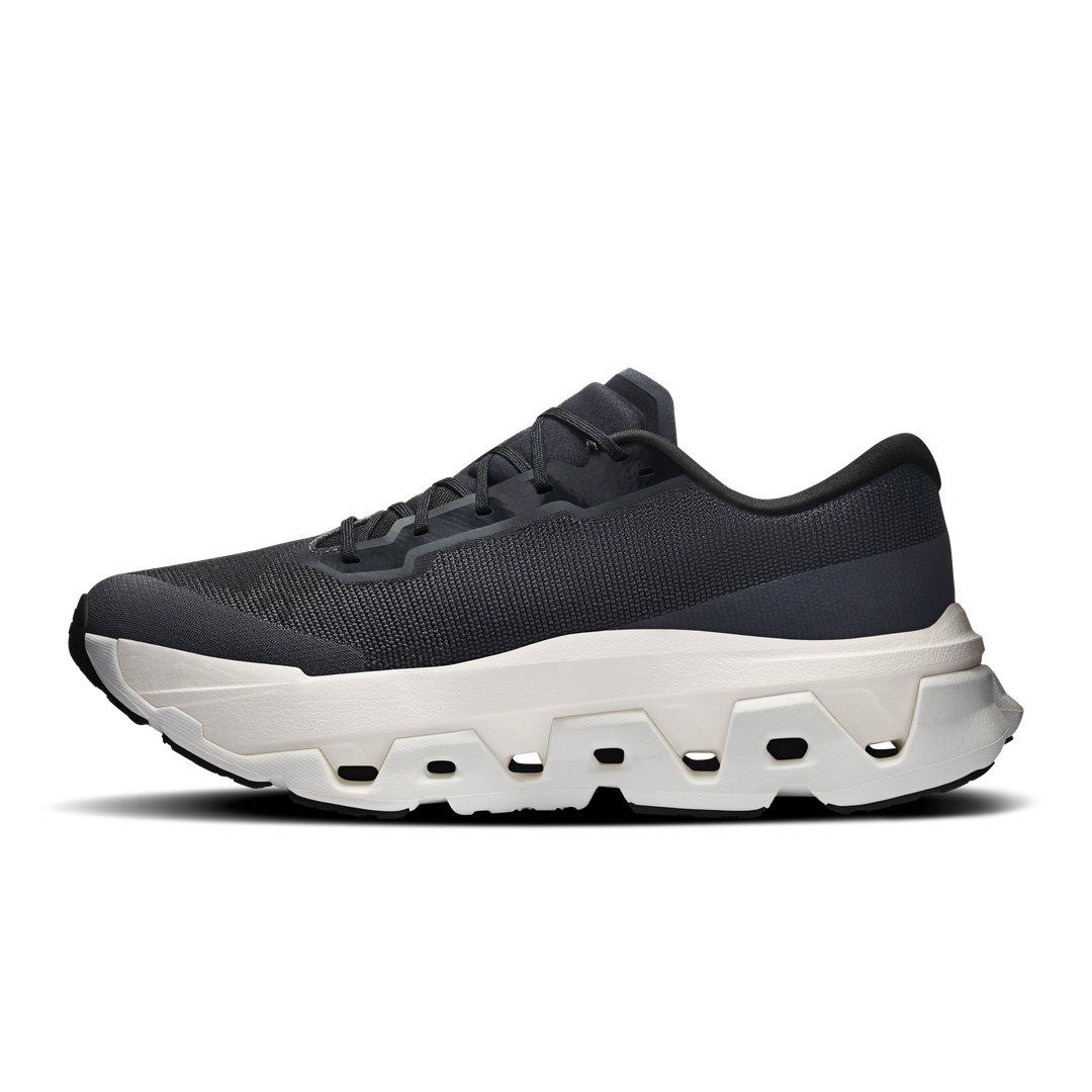 ON Herren Cloudmonster 3 Hyper – Schwarz/Elfenbein – Neutral – SS26
