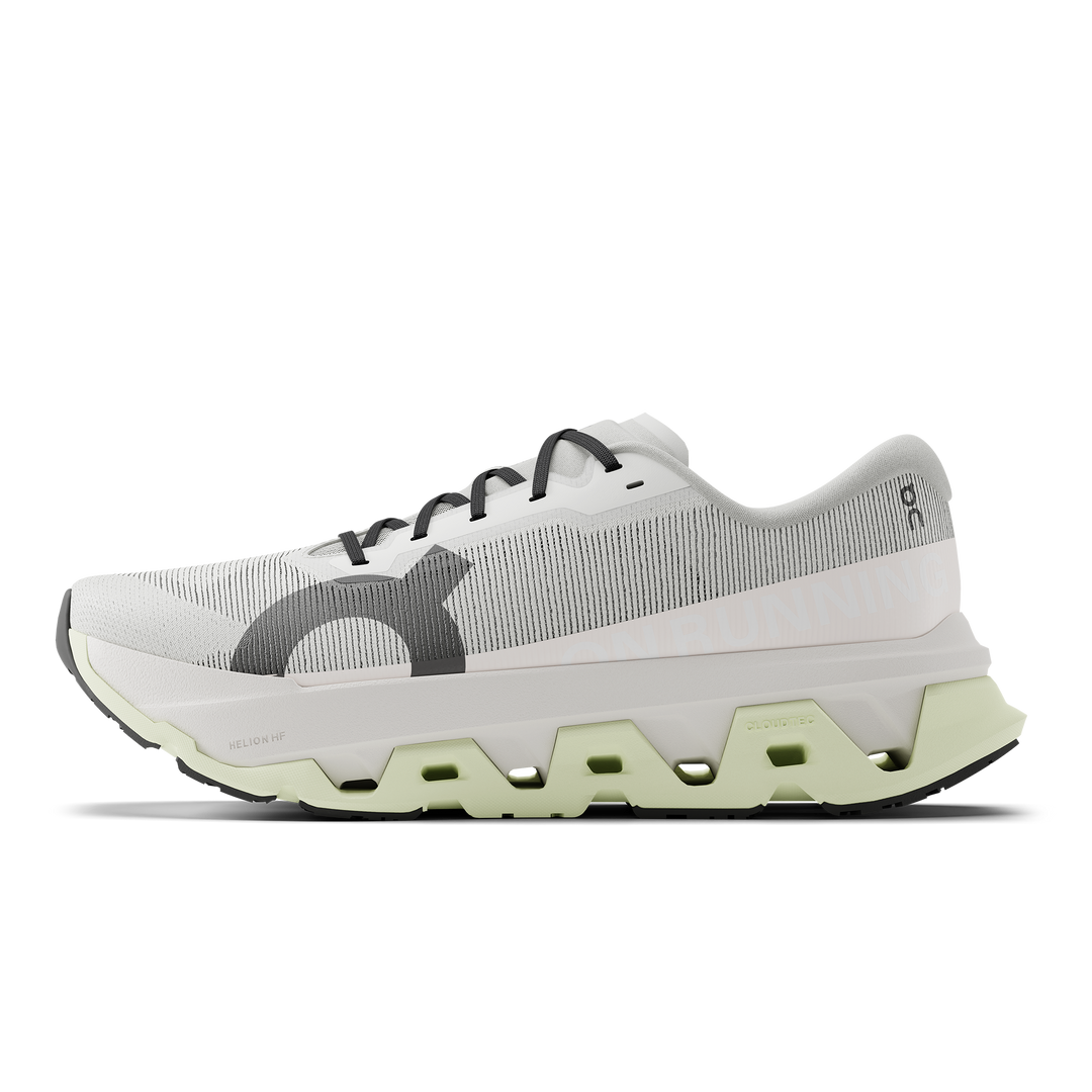 ON Herren Cloudmonster 3 Hyper – Elfenbein/Leinen – Neutral – SS26