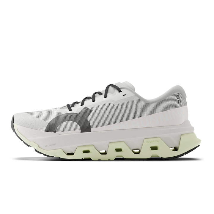 ON Herren Cloudmonster 3 Hyper – Elfenbein/Leinen – Neutral – SS26