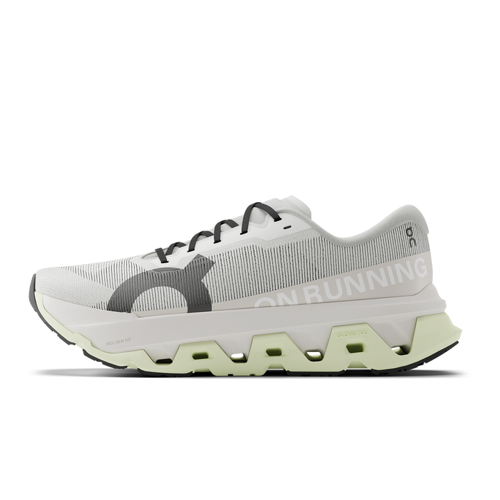ON Herren Cloudmonster 3 Hyper – Elfenbein/Leinen – Neutral – SS26