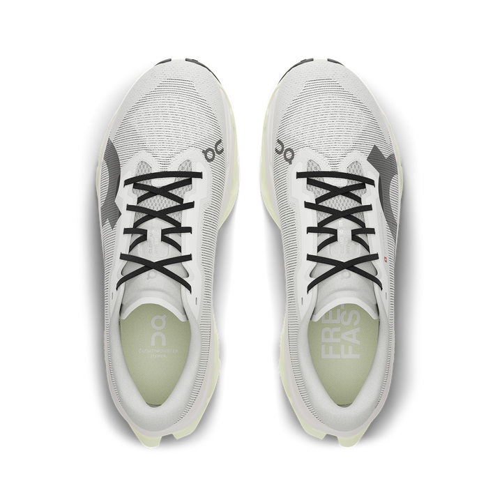 ON Herren Cloudmonster 3 Hyper – Elfenbein/Leinen – Neutral – SS26