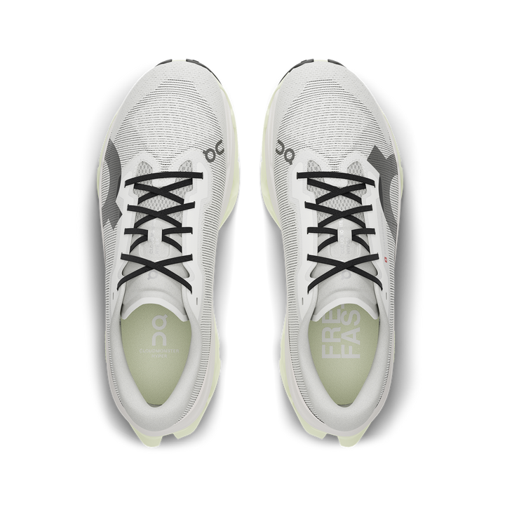ON Herren Cloudmonster 3 Hyper – Elfenbein/Leinen – Neutral – SS26