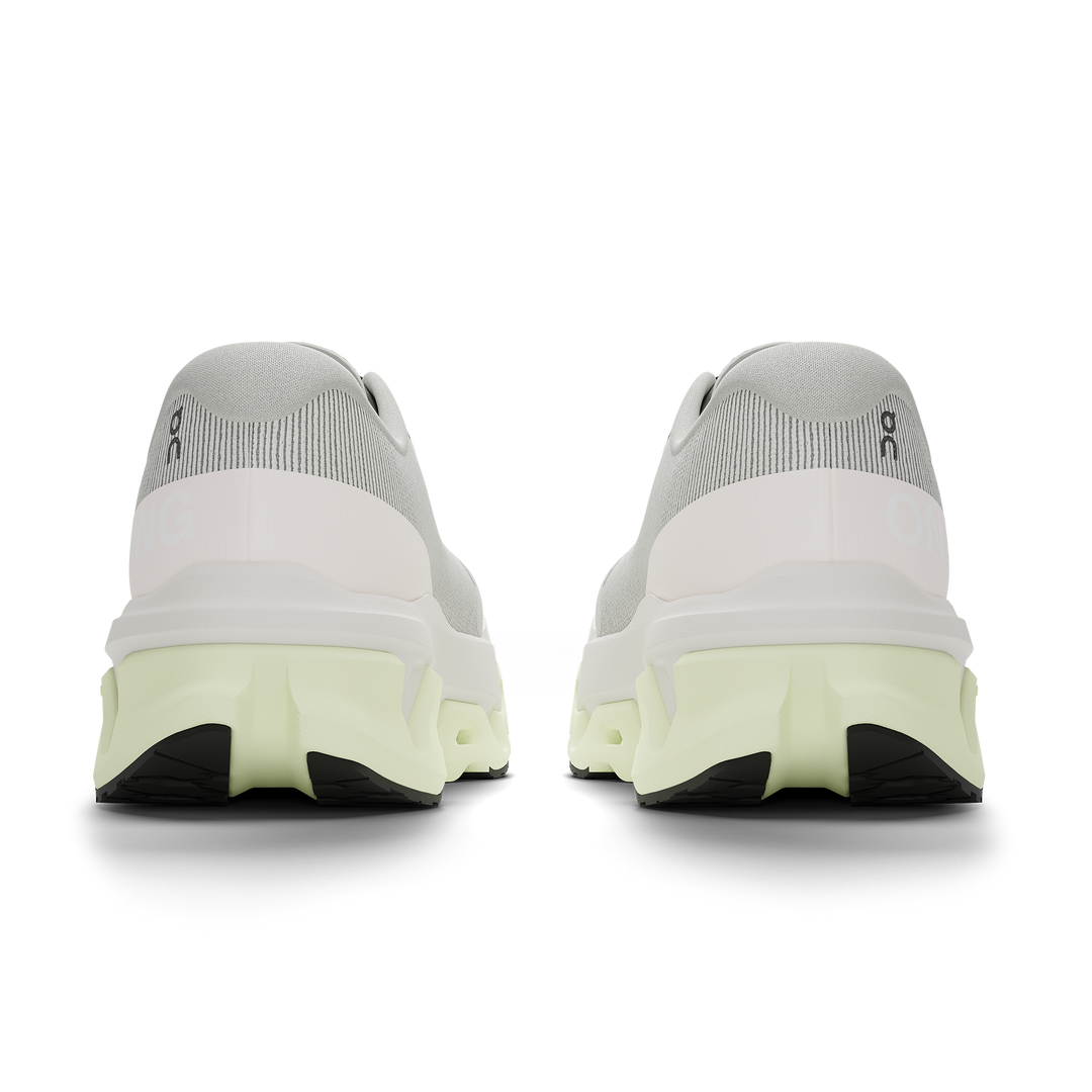 ON Herren Cloudmonster 3 Hyper – Elfenbein/Leinen – Neutral – SS26
