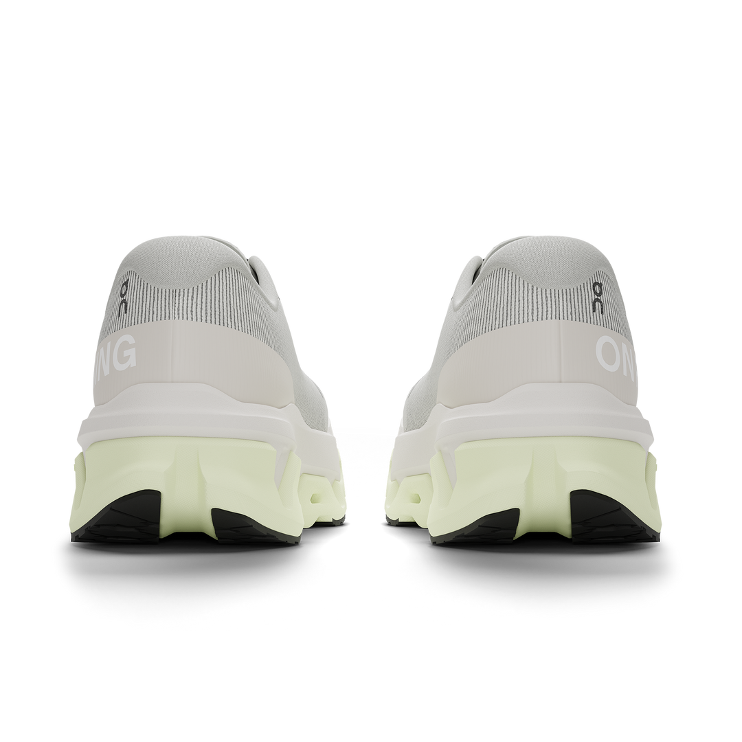 ON Herren Cloudmonster 3 Hyper – Elfenbein/Leinen – Neutral – SS26