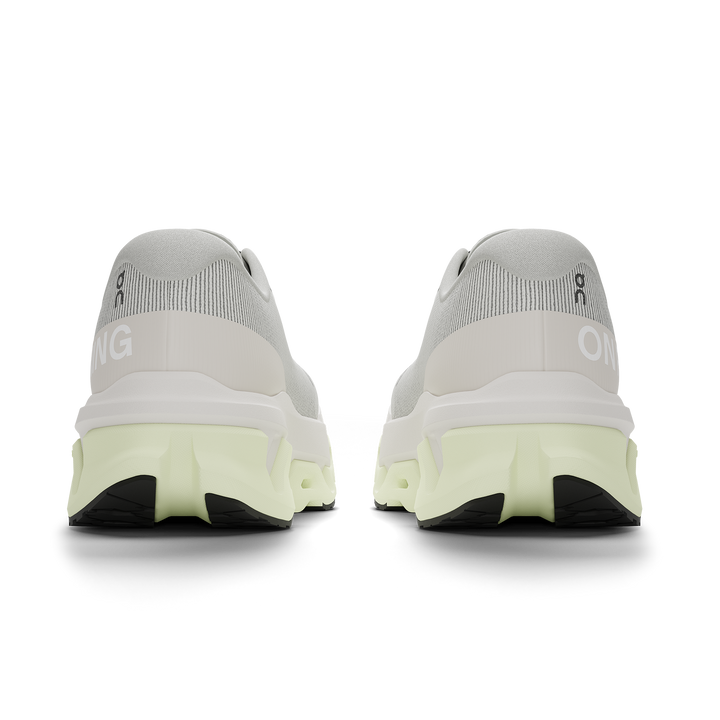 ON Herren Cloudmonster 3 Hyper – Elfenbein/Leinen – Neutral – SS26