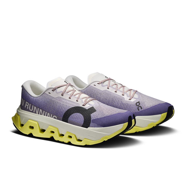 ON Mens Cloudmonster 3 Hyper - Lily/Limelight - Neutral - SS26