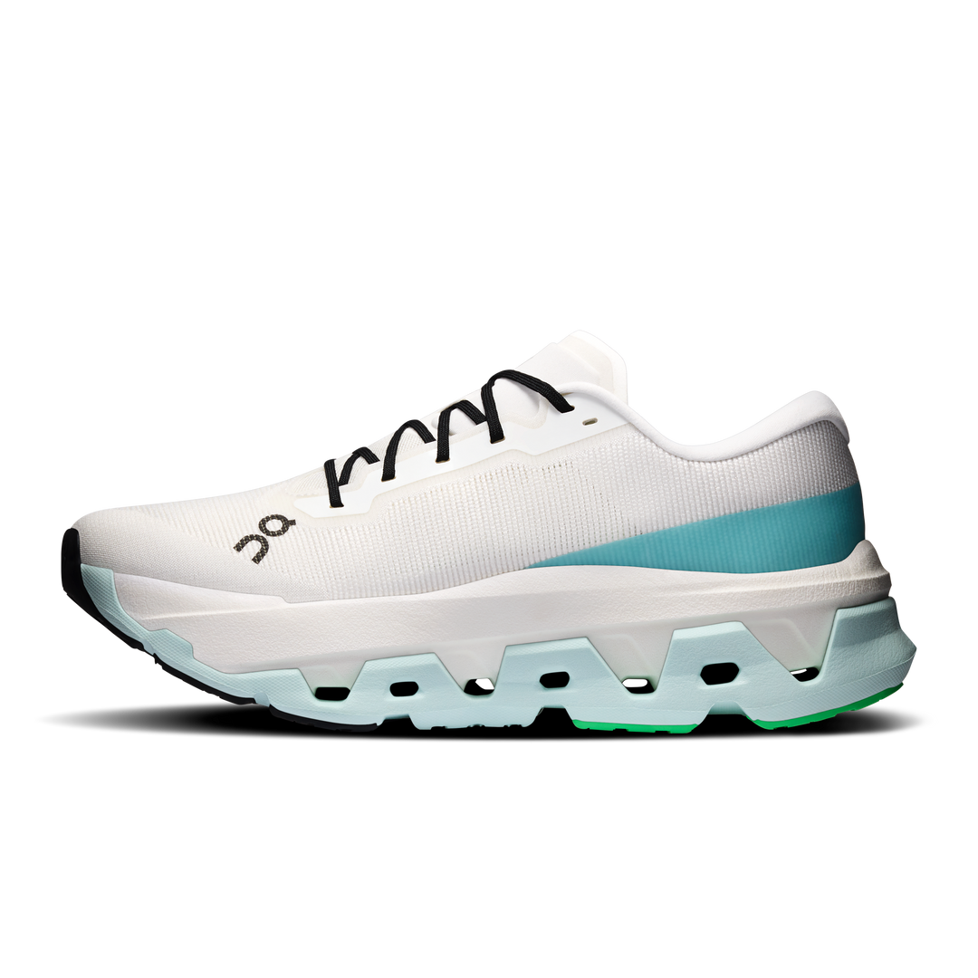 ON Womens Cloudmonster 3 Hyper - Ivory/Flurry - Neutral - AW26