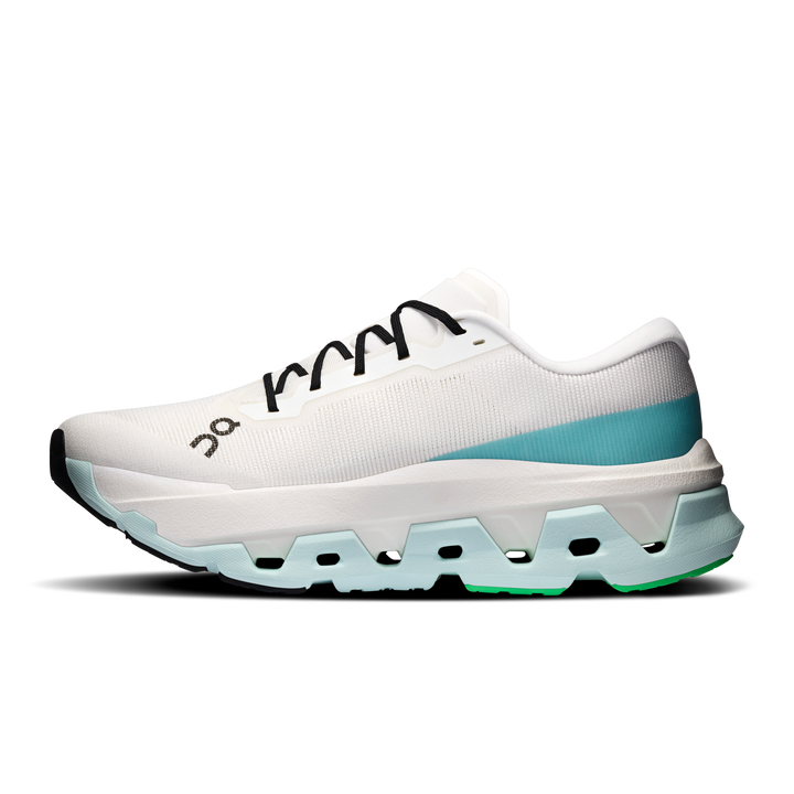 ON Womens Cloudmonster 3 Hyper - Ivory/Flurry - Neutral - AW26