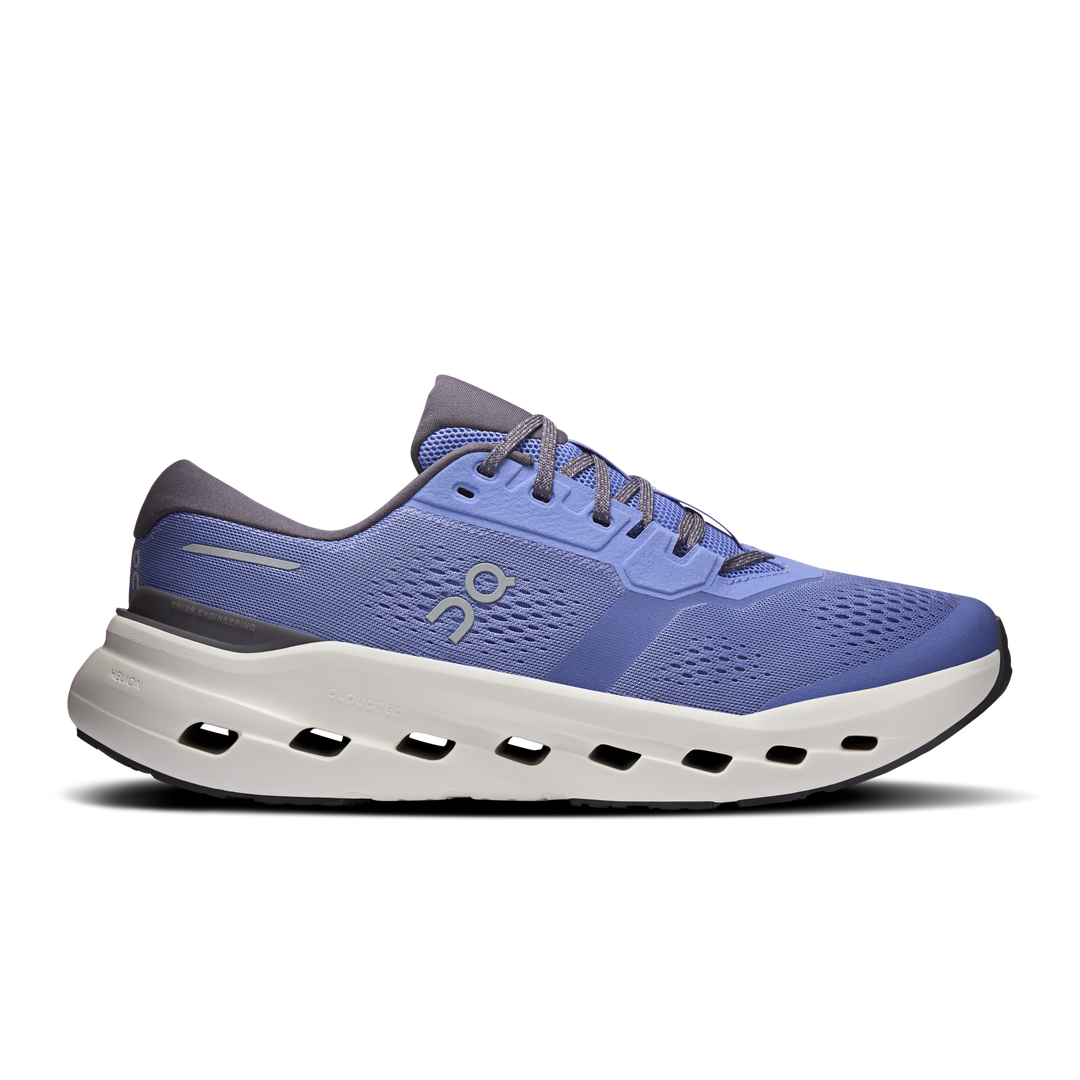 ON Herren Cloudrunner 3 – Seemann/Elfenbein – Stabilität – SS26