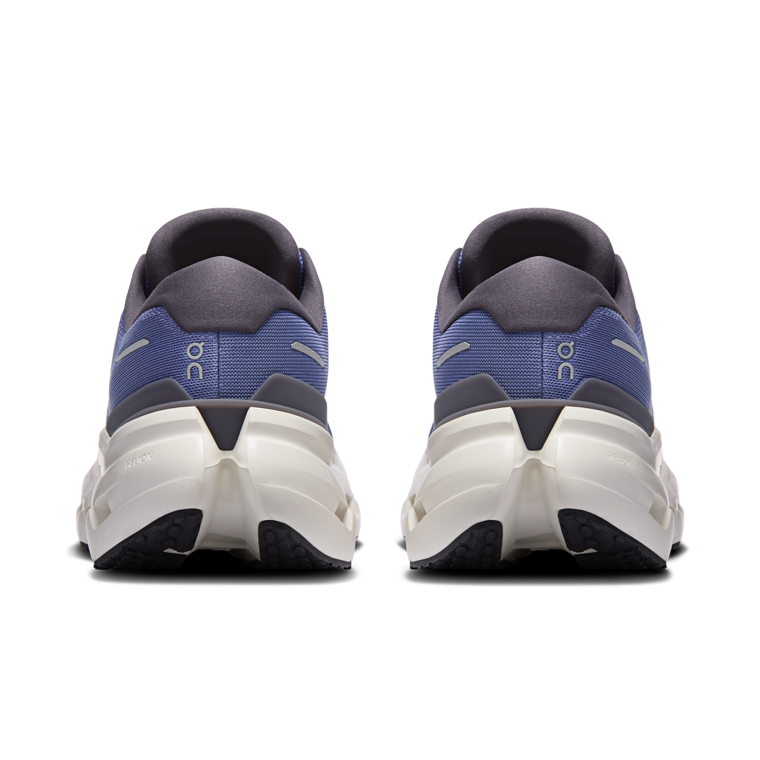 ON Herren Cloudrunner 3 – Seemann/Elfenbein – Stabilität – SS26