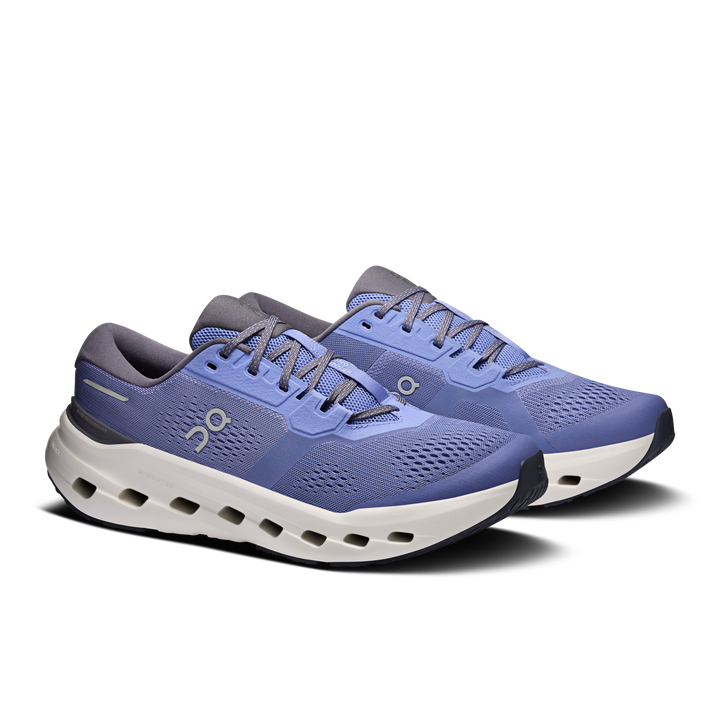 ON Herren Cloudrunner 3 – Seemann/Elfenbein – Stabilität – SS26