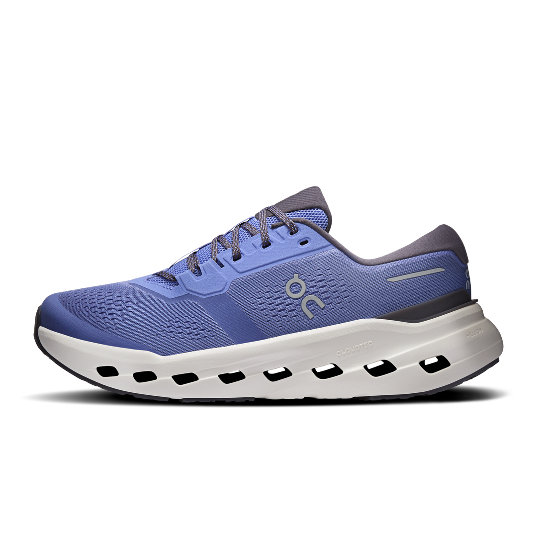 ON Herren Cloudrunner 3 – Seemann/Elfenbein – Stabilität – SS26