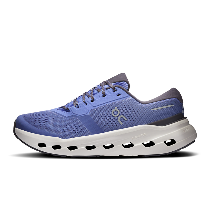ON Herren Cloudrunner 3 – Seemann/Elfenbein – Stabilität – SS26