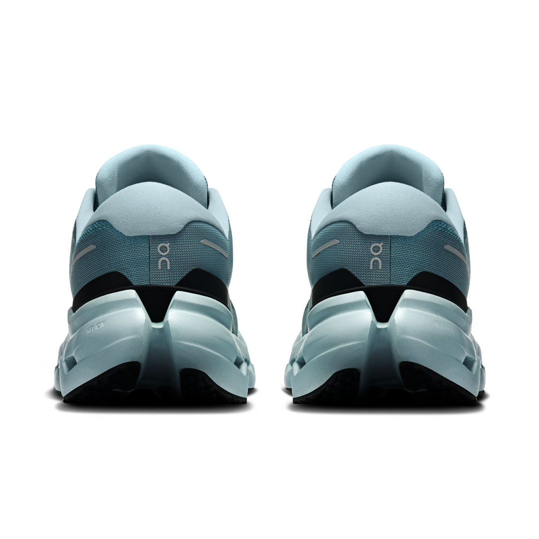ON Mens Cloudrunner 3 - Agave/Black - Stability - AW26