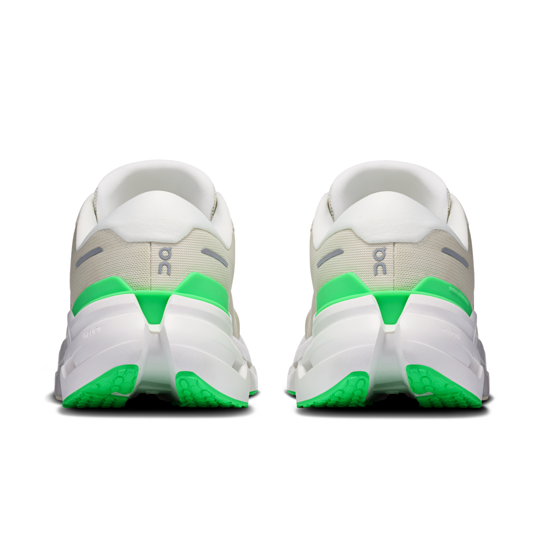 ON Mens Cloudrunner 3 - Ghost/Vertide - Stability - AW26