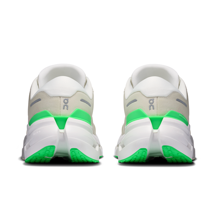 ON Mens Cloudrunner 3 - Ghost/Vertide - Stability - AW26