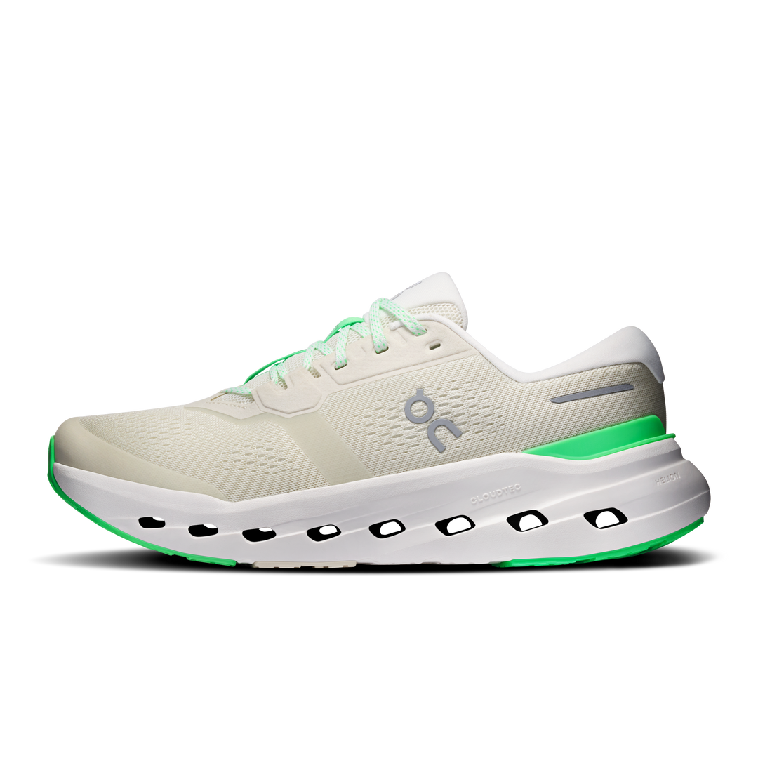 ON Mens Cloudrunner 3 - Ghost/Vertide - Stability - AW26
