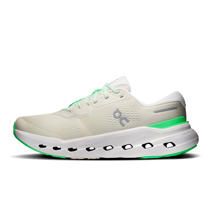 ON Mens Cloudrunner 3 - Ghost/Vertide - Stability - AW26