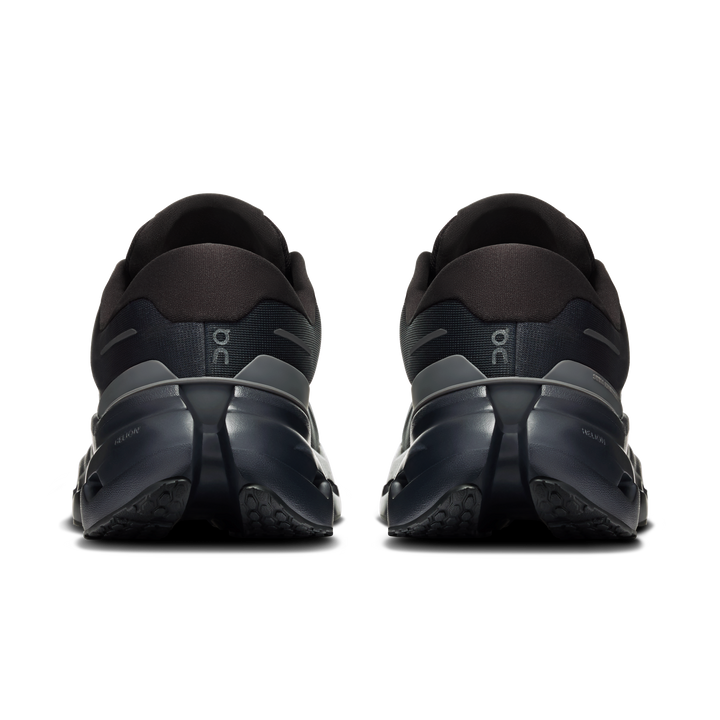 ON Mens Cloudrunner 3 Waterproof - Black/Black - Stability - AW26
