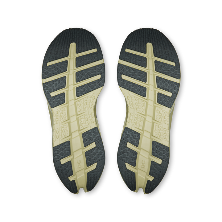 ON Mens Cloudrunner 3 Waterproof - Pollen/Haze - Stability - AW26