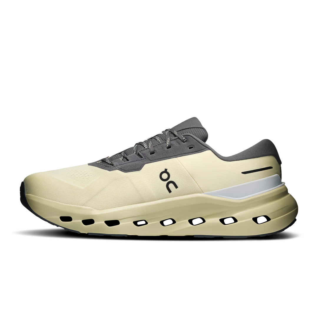 ON Mens Cloudrunner 3 Waterproof - Pollen/Haze - Stability - AW26