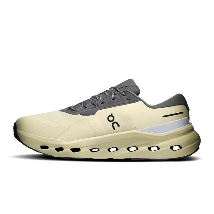 ON Mens Cloudrunner 3 Waterproof - Pollen/Haze - Stability - AW26