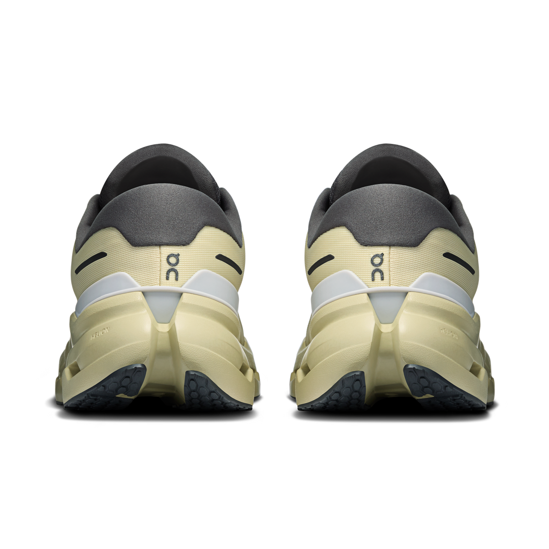ON Mens Cloudrunner 3 Waterproof - Pollen/Haze - Stability - AW26