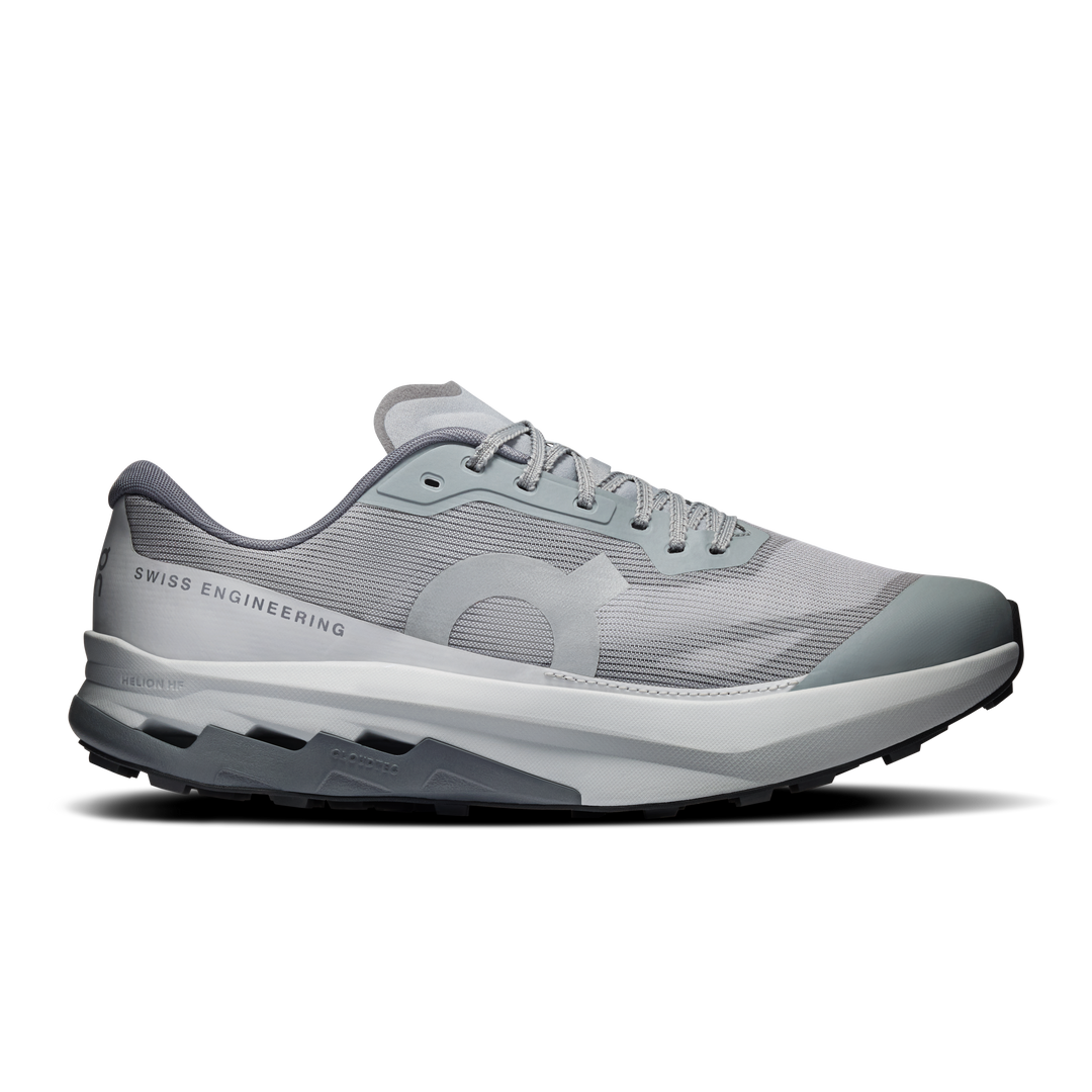 ON Mens Cloudultra Peak - Apollo/Rock - Trail - AW26