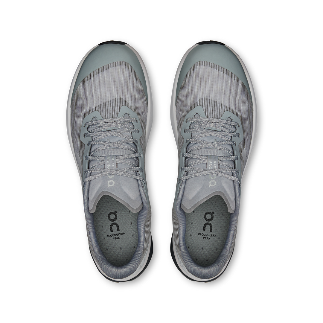 ON Mens Cloudultra Peak - Apollo/Rock - Trail - AW26