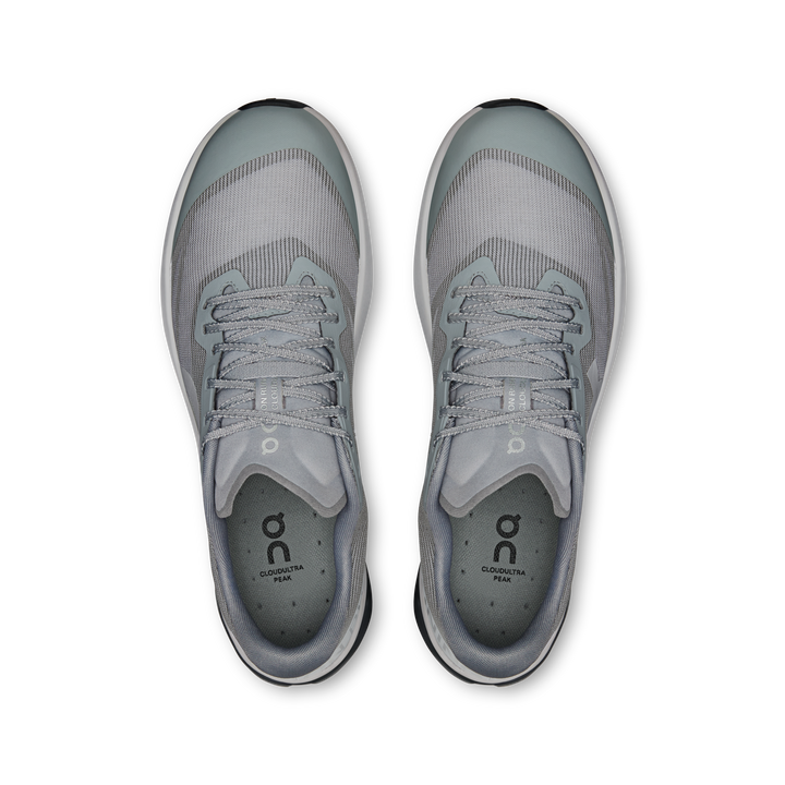 ON Mens Cloudultra Peak - Apollo/Rock - Trail - AW26